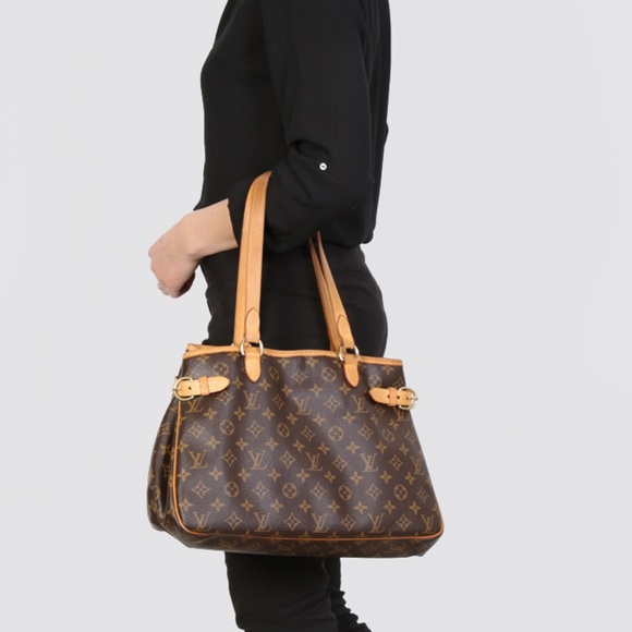 Louis Vuitton Handbags - Louis Vuitton Tote Bag Batignolles Horizontal